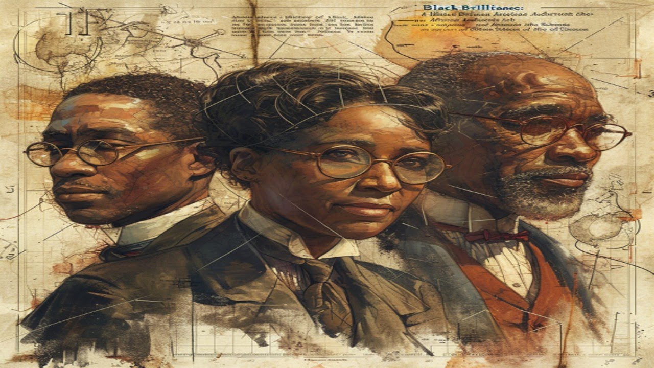 Trailblazers of Genius: Unveiling the Untold Stories of African American Scientific Pioneers