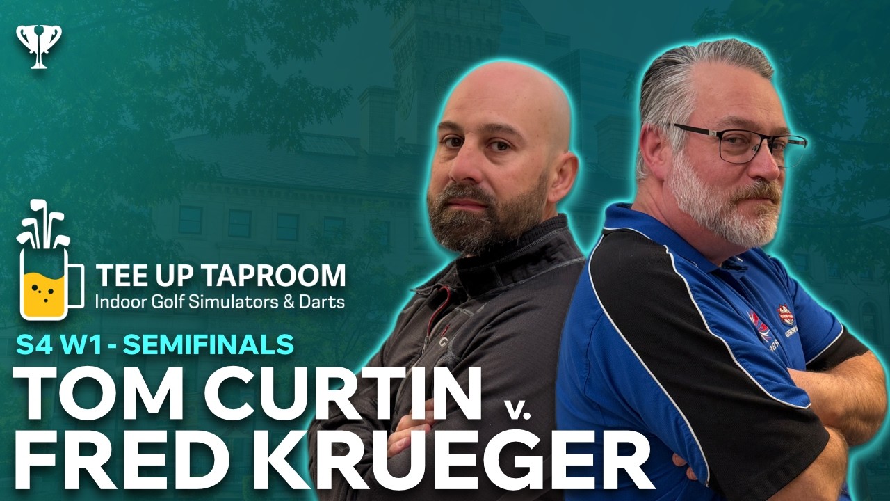 Tom Curtin v. Fred Krueger - Week 1 Semifinals - WPL Season 4