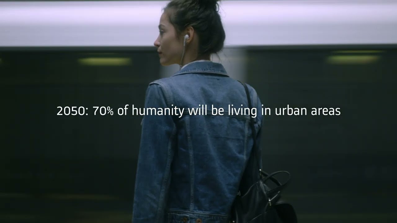 Digitalisation of Mobility: The way to a more sustainable world
