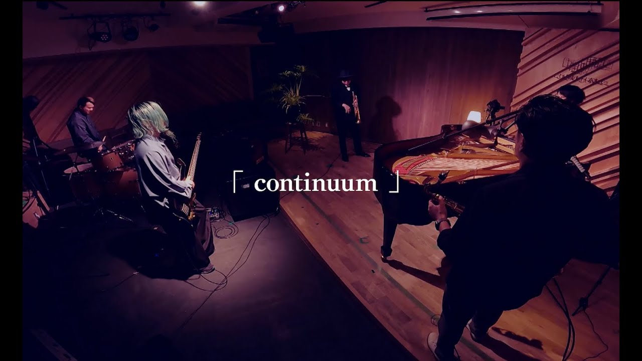 JABBERLOOP / continuum