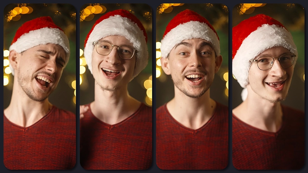 Winter Wonderland - A Cappella/Barbershop Quartet