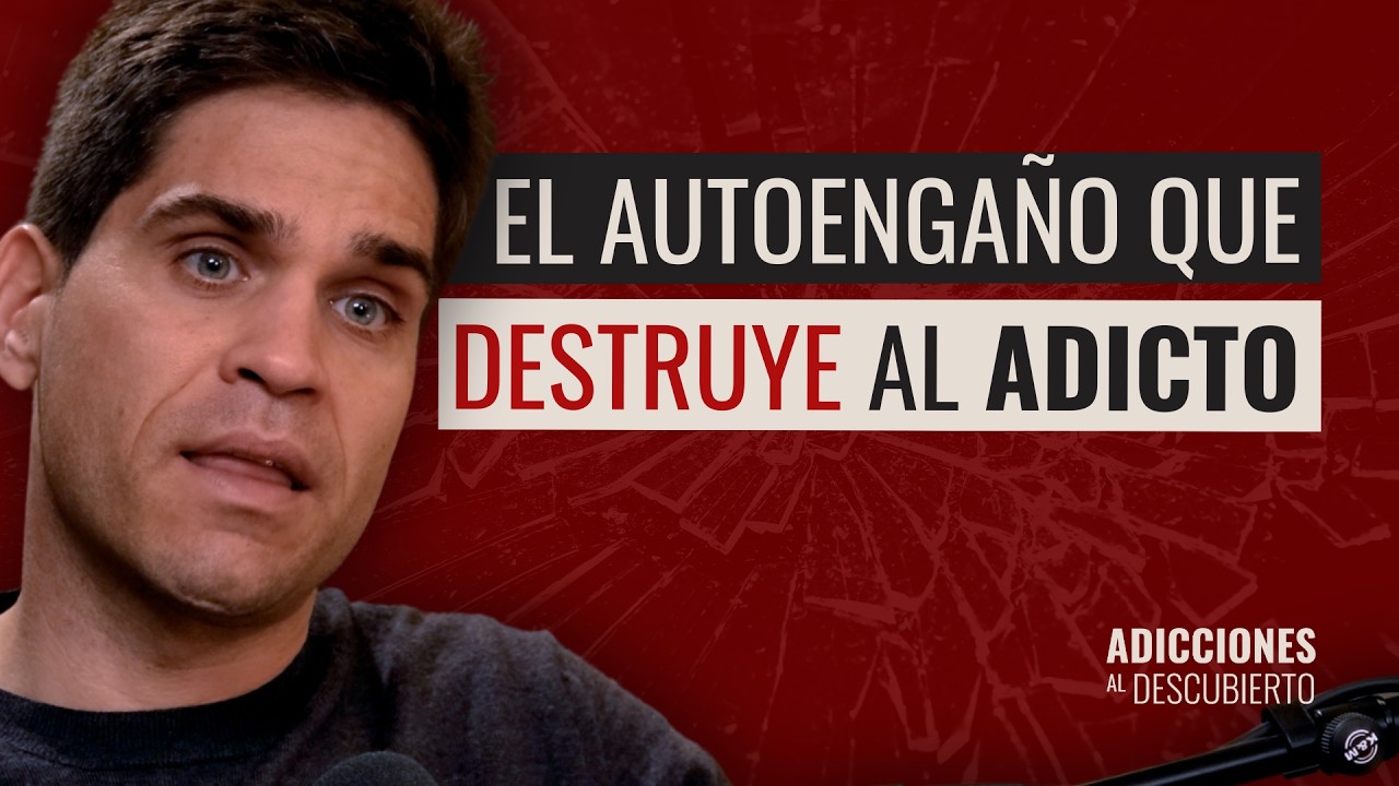 ¿Por qué el ADICTO cree que puede CONTROLAR su CONSUMO?
