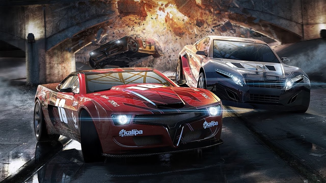 [CZSK] Red gaming box/Recenze/NFS Shift2