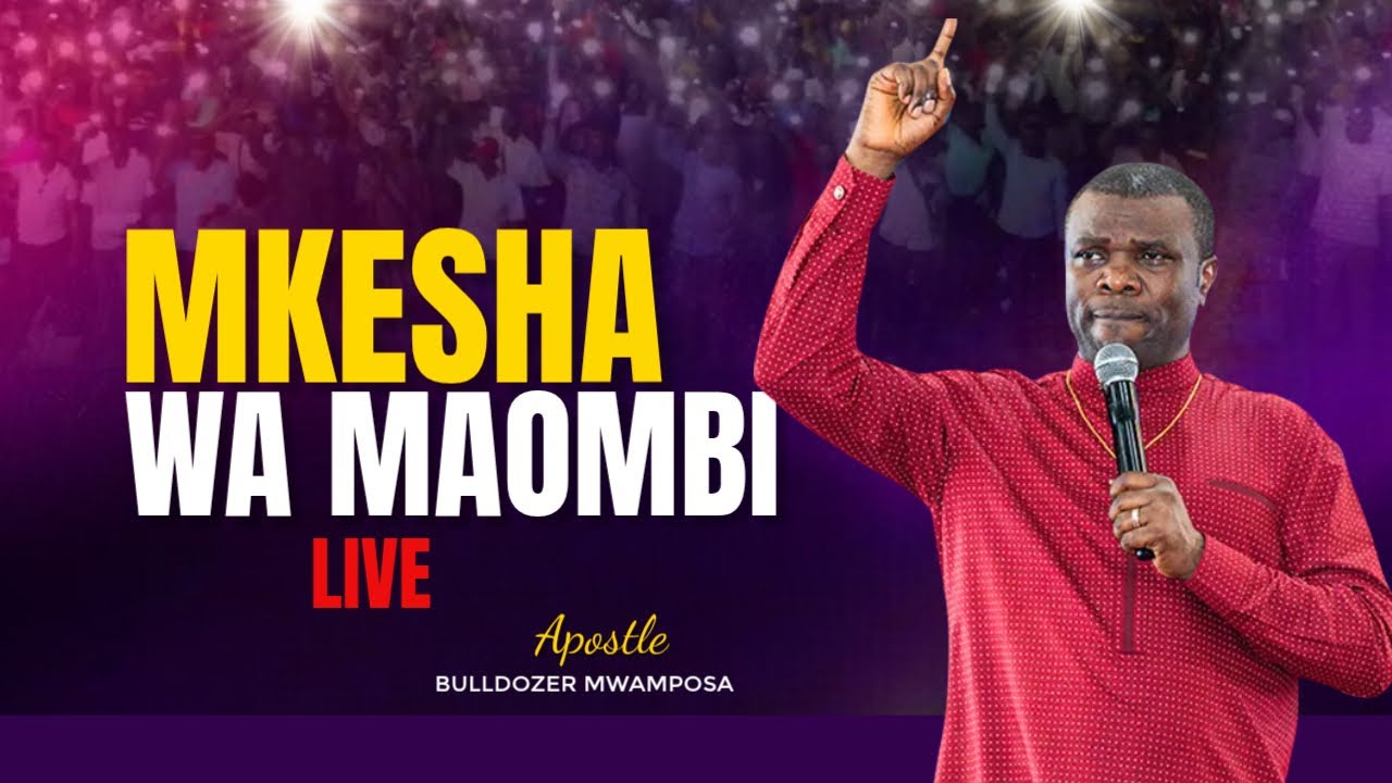 🔴#LIVE :: [23.01.2026]  OPERATION  KOMBOA FAMILIA  (MAOMBI 12)
