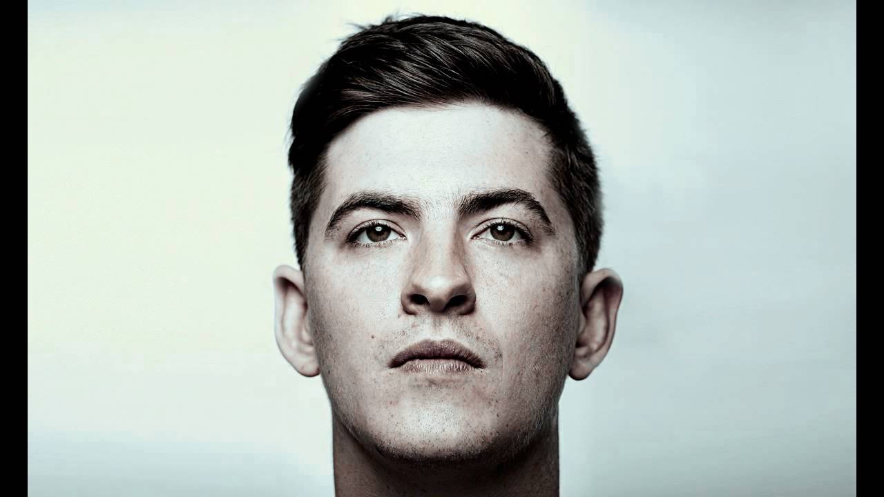 Alex Clare - Up All Night (Skream Remix) (HD Rip)