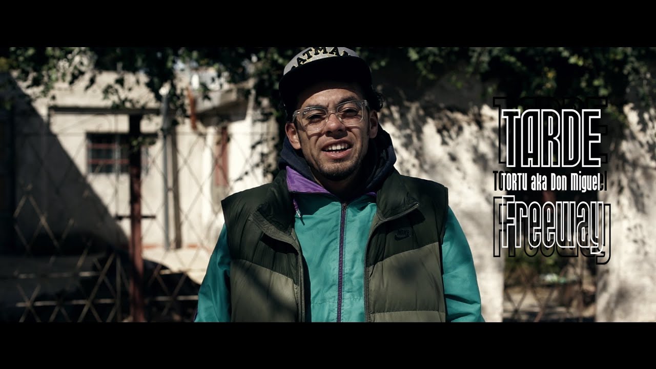 Tarde | Tortu a.k.a Don Miguel | Videoclip 2013