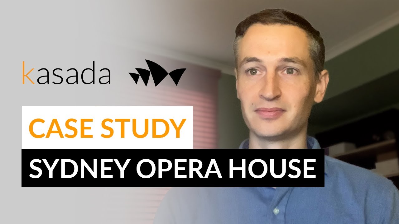 How Sydney Opera House Secures Its eCommerce Sales with Kasada