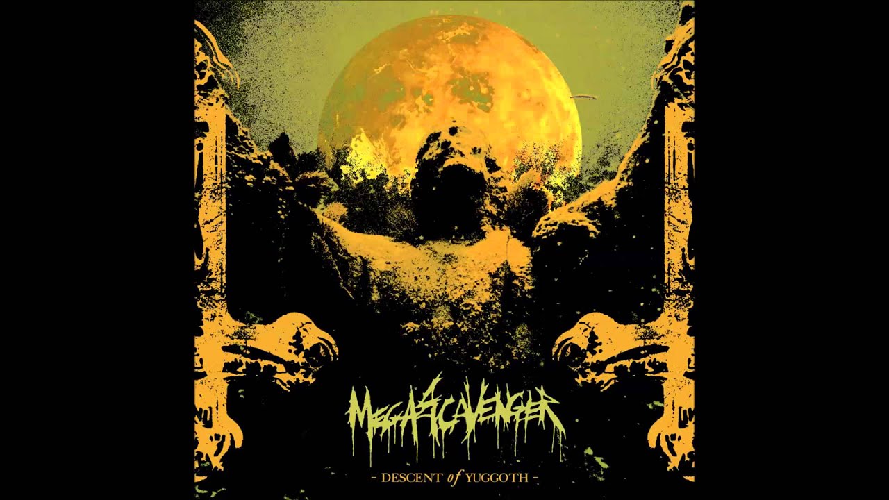 Megascavenger - Nihilisticon