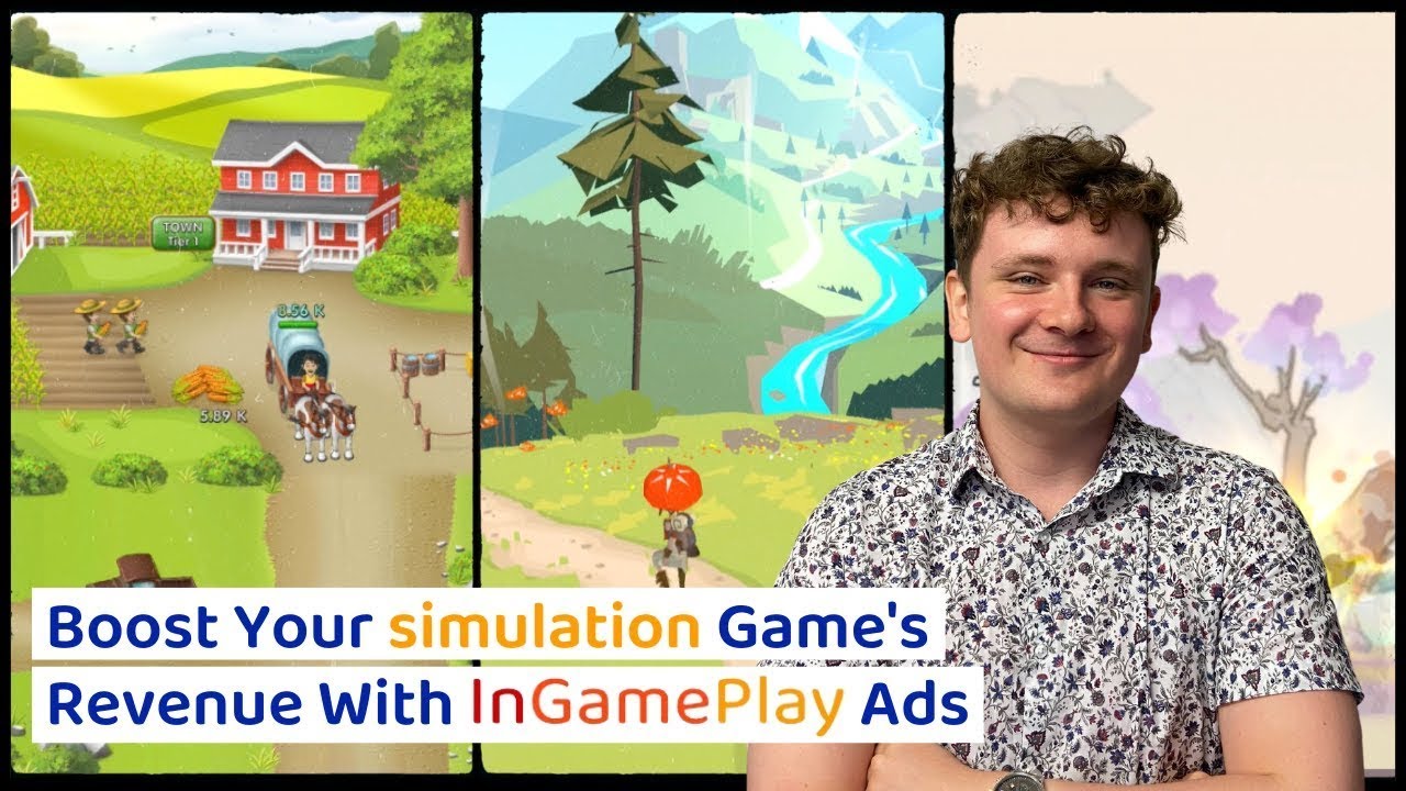 AdInMo's Genre Guide | Simulation
