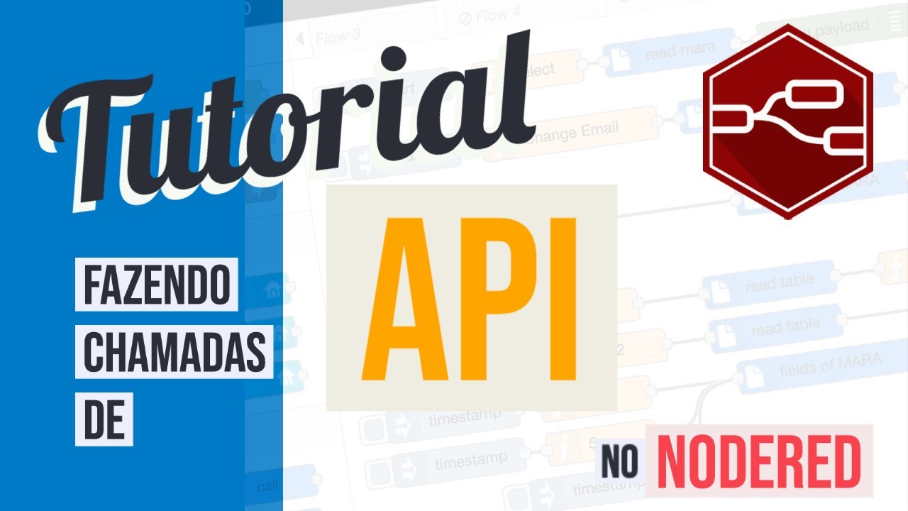 Fazendo uma chamada de API para obter uma informação metereológica [ Node-Red na Prática ]