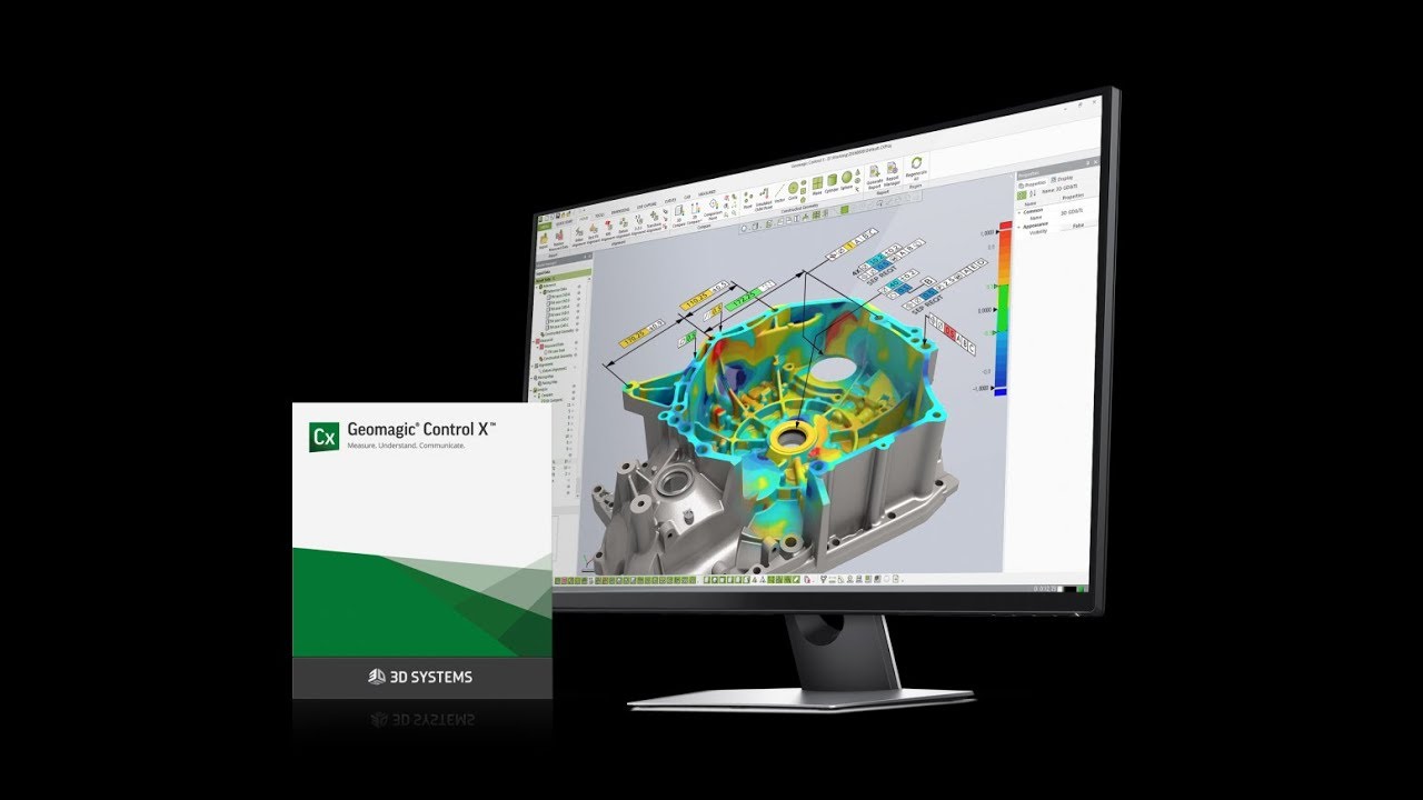 Control X 2018 Full Product Demo