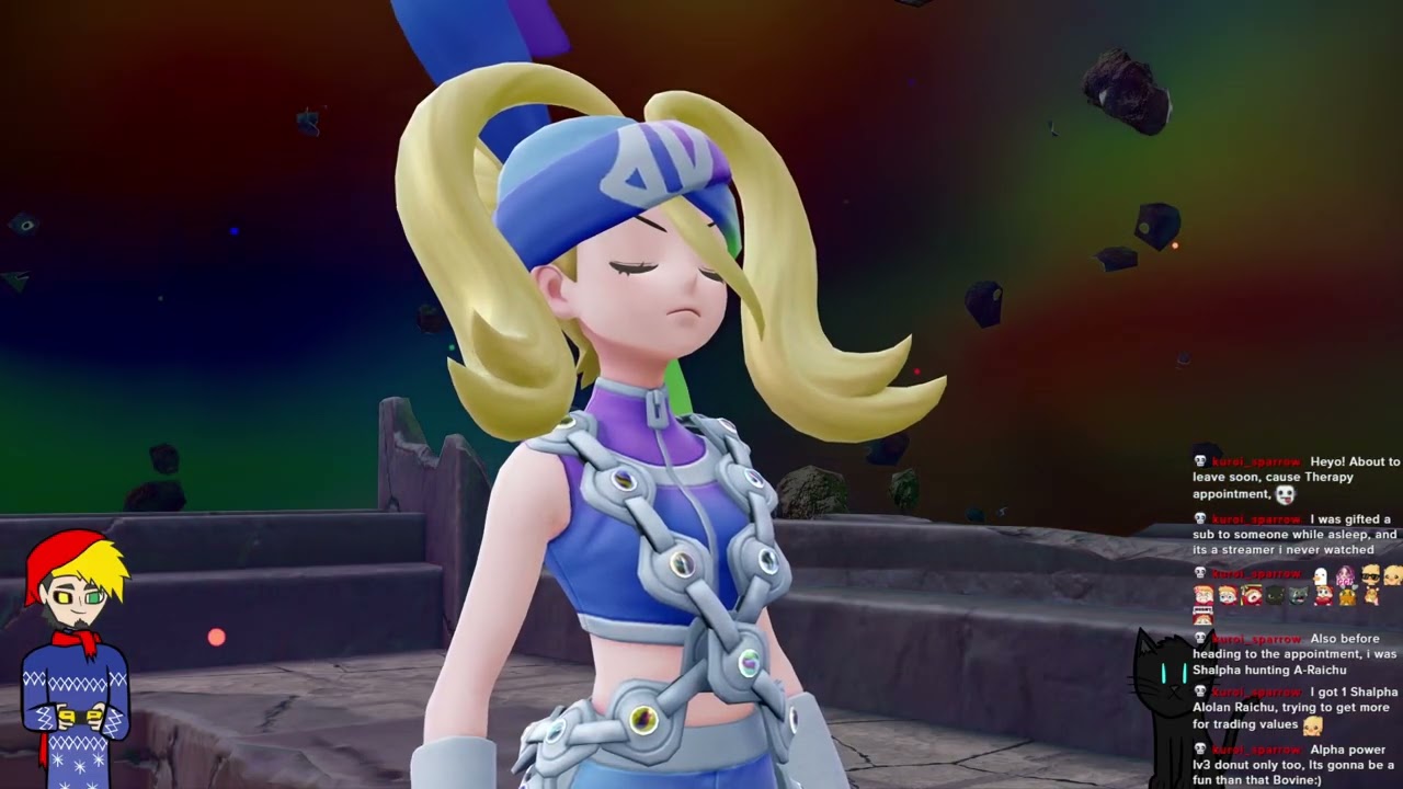 a World from Z to A! land snake versus sky snake! and some Fox Hours air riders!