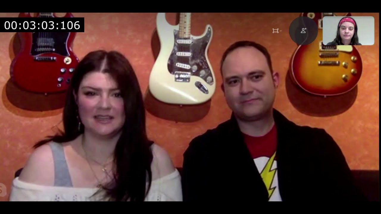 Jessica Parish bei 5 nach 7 (Christmas Spezial)