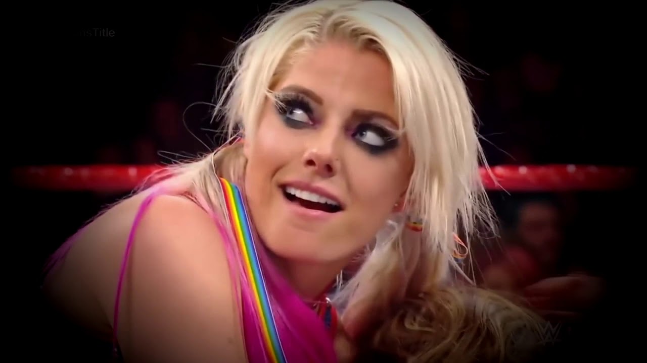 Alexa Bliss ♦{Tribute}♦ Salute
