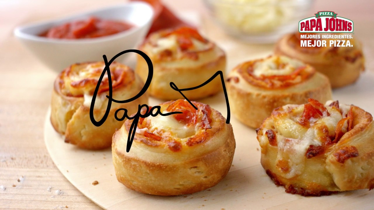 PEPPERONI ROLLS
