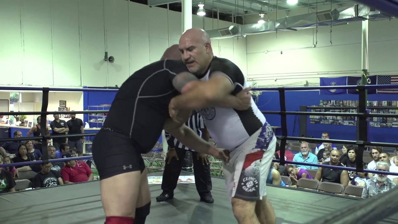 Brandon “The Strangler” Ruiz vs. Jon Zang: 2018 Catch Wrestling World Championship/Snake Pit U.S.A.
