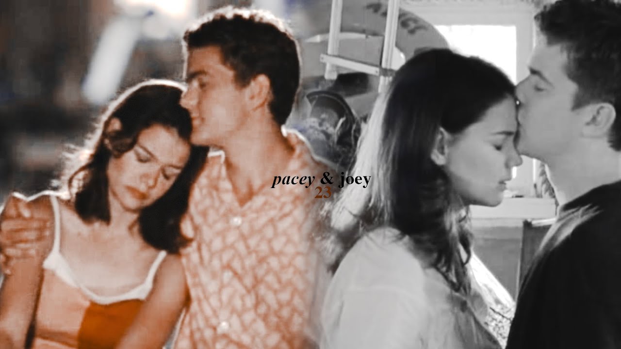 pacey & joey | 23