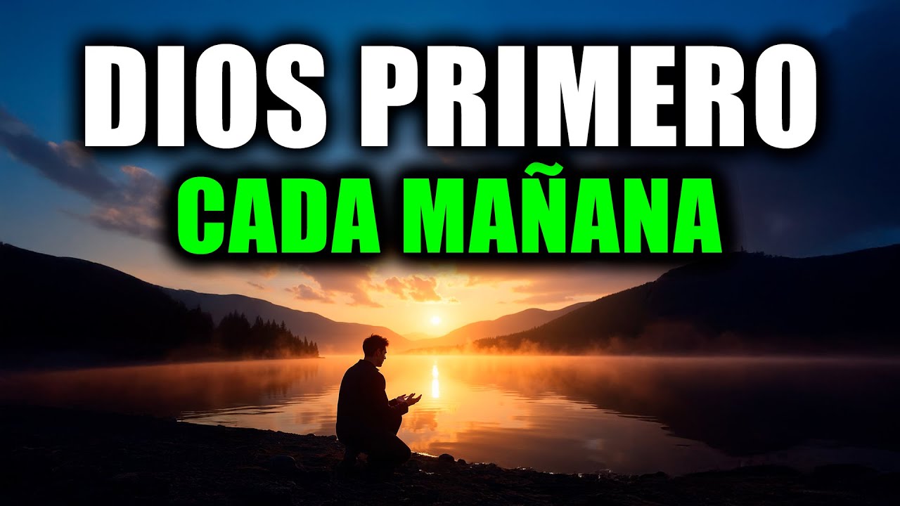 ORACI&Oacute;N DE LA MA&Ntilde;ANA para Comenzar el D&iacute;a con Paz, Fe y Prosperidad | Poderosa Oraci&oacute;n Matutina