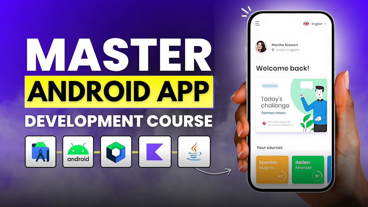 Android App Development 2025 in Hindi | Android Studio Tutorial for Beginners (Part-1)
