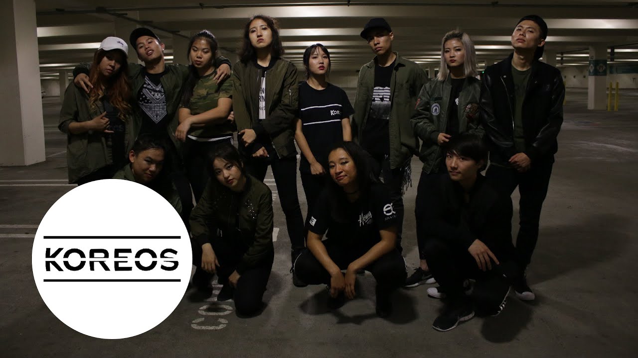 [Koreos] TAEYANG - RINGA LINGA(링가 링가) Dance Cover