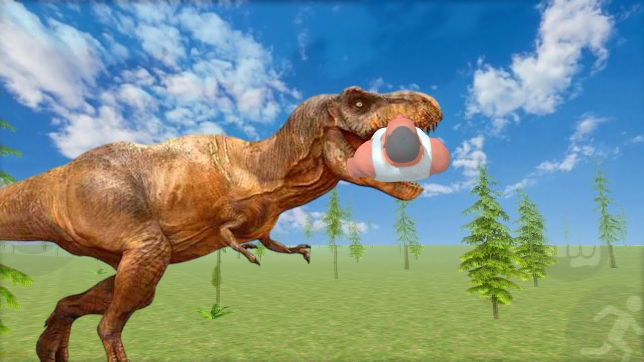 FRANKLIN KO DINOSAUR KHA GAYA