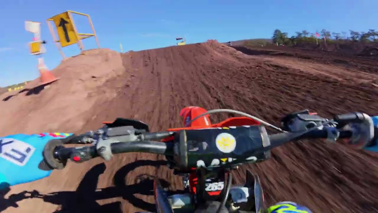 Breezewood Proving Grounds 11/9/24 Both Tracks