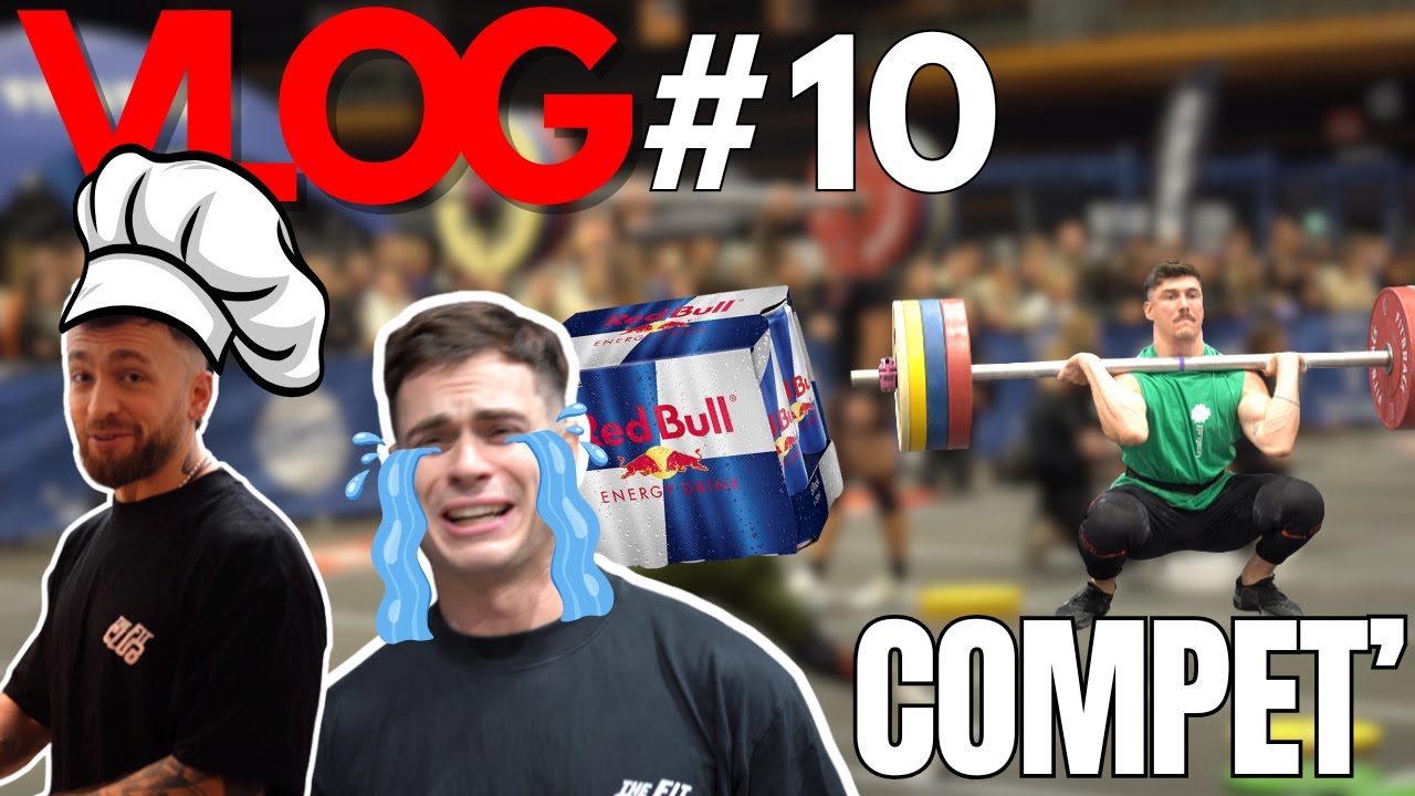 #VLOG 10 Competition kanda showdown
