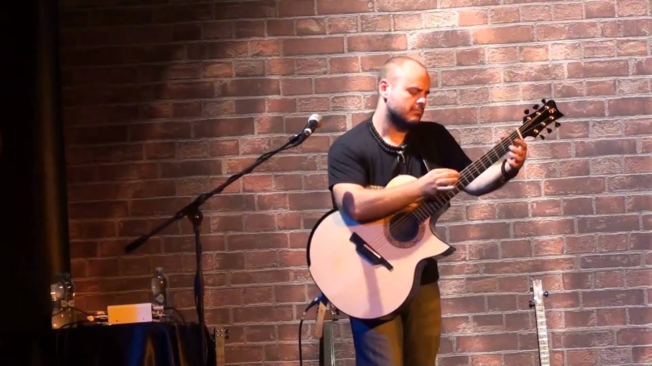Andy Mckee - 