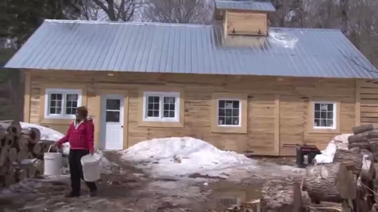 InfoMRCVO :: Hiver 2013 - &Eacute;pisode 04 :: Cabane &agrave; sucre Kitcisakik