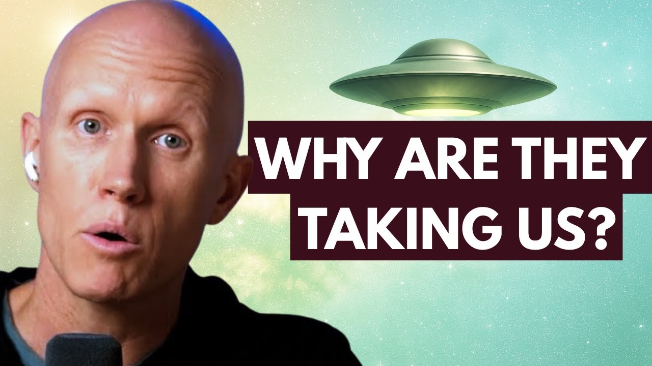 Aliens, Abductions & a Silent Takeover? Non-Human Intel w/ Reed Summers
