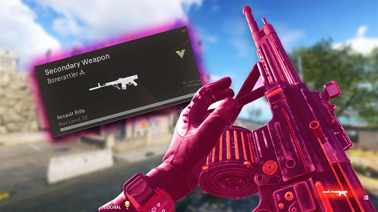 Using Vanguard Guns on Rebirth Island 🔥 (STG AR Gameplay)