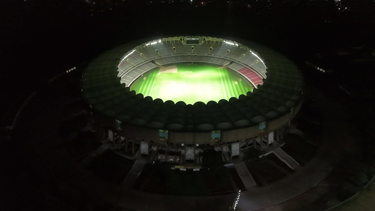 Kasarani Stadium handed over ahead of CHAN 2024. #football #sports #caf #stadium #sportsnews