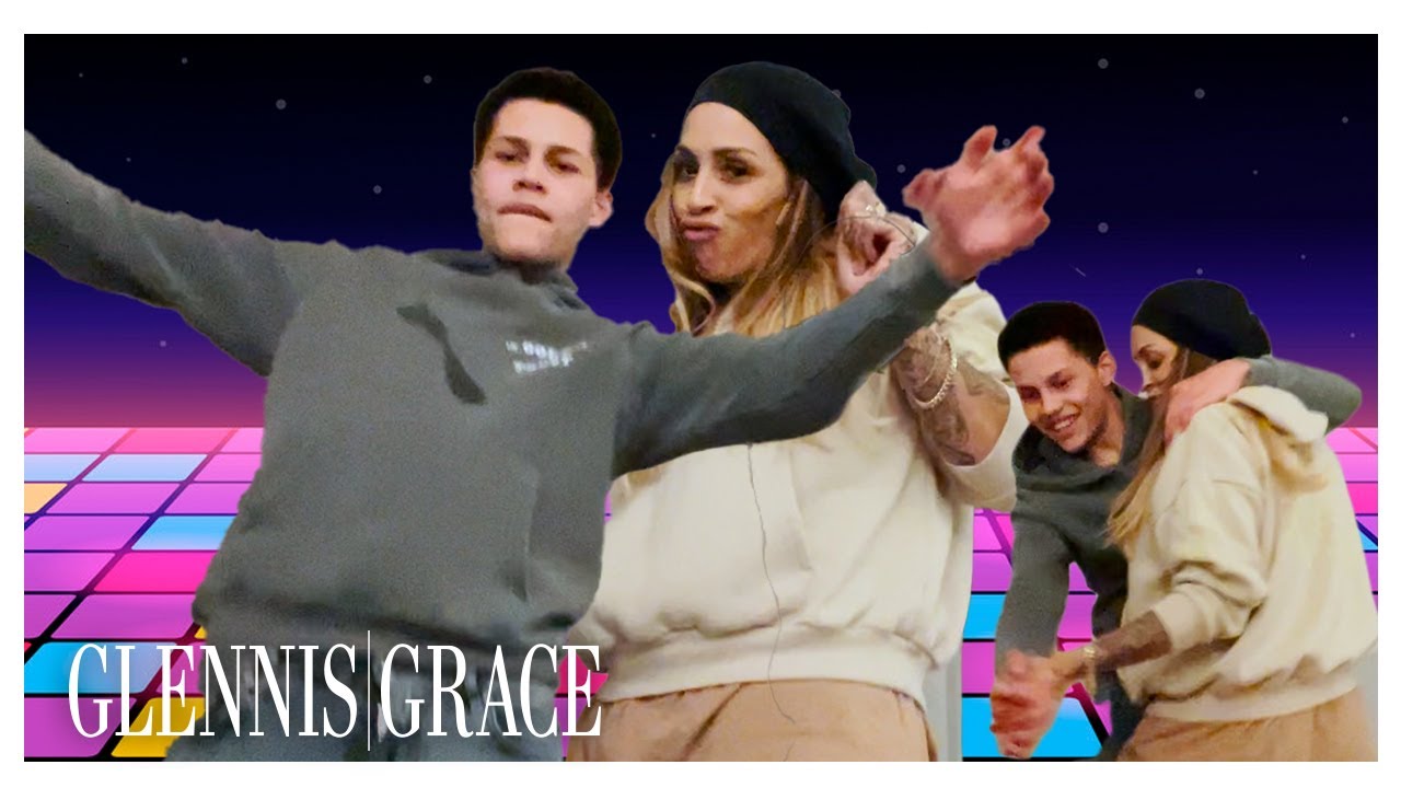 Zelf de slingers ophangen in huize GG| Glennis Grace #10