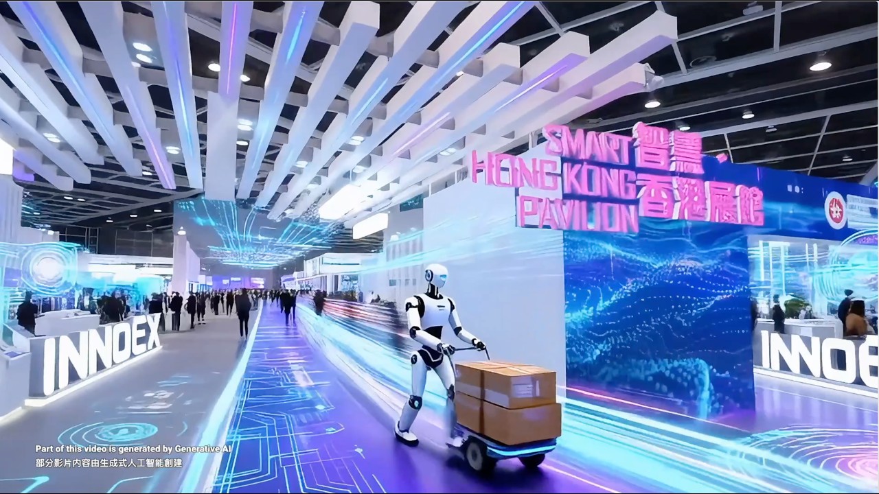 InnoEX 2026 set for Hong Kong Convention and Exhibition Centre