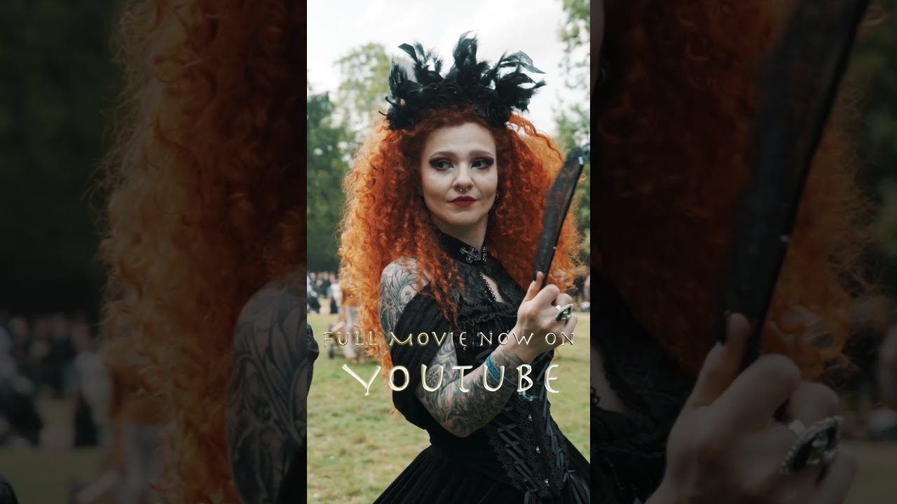 Wave Gotik Treffen 2025 &ndash; Full movie out now 🖤 #wgt2025