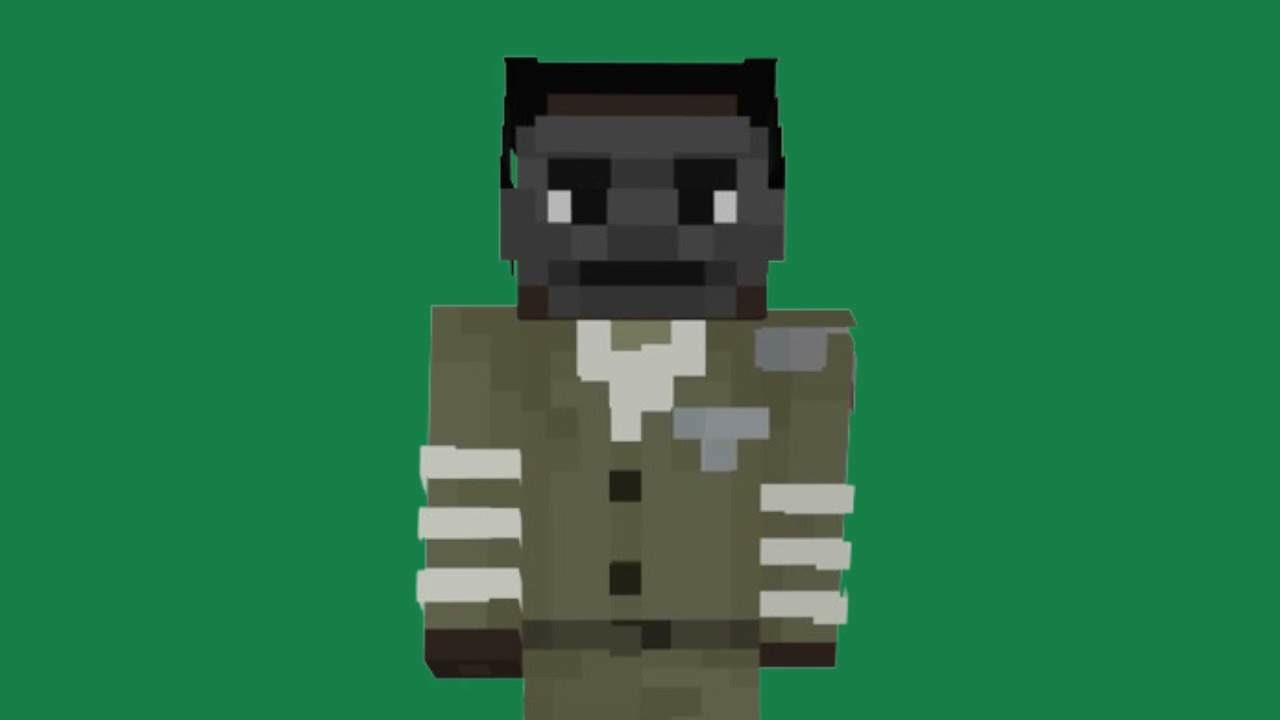 Tyler, The Creator "Like Him" but it's Minecraft Note Block