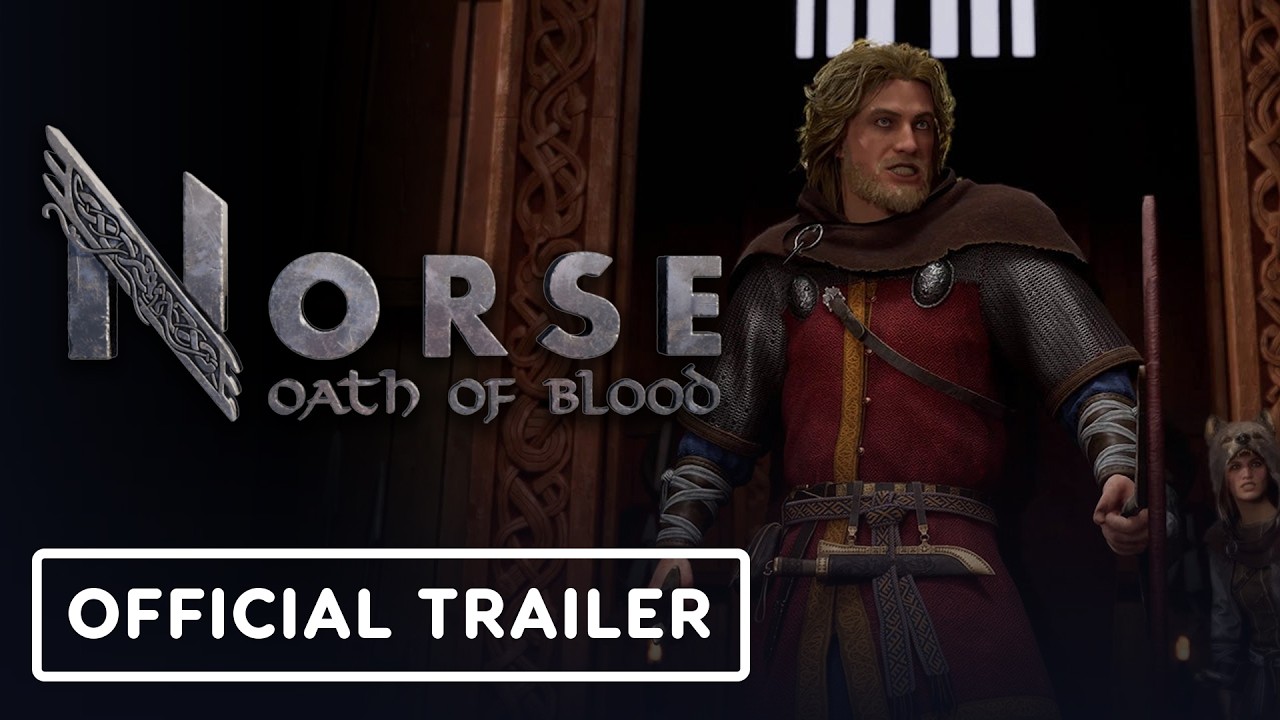 Norse: Oath of Blood - Official Launch Trailer