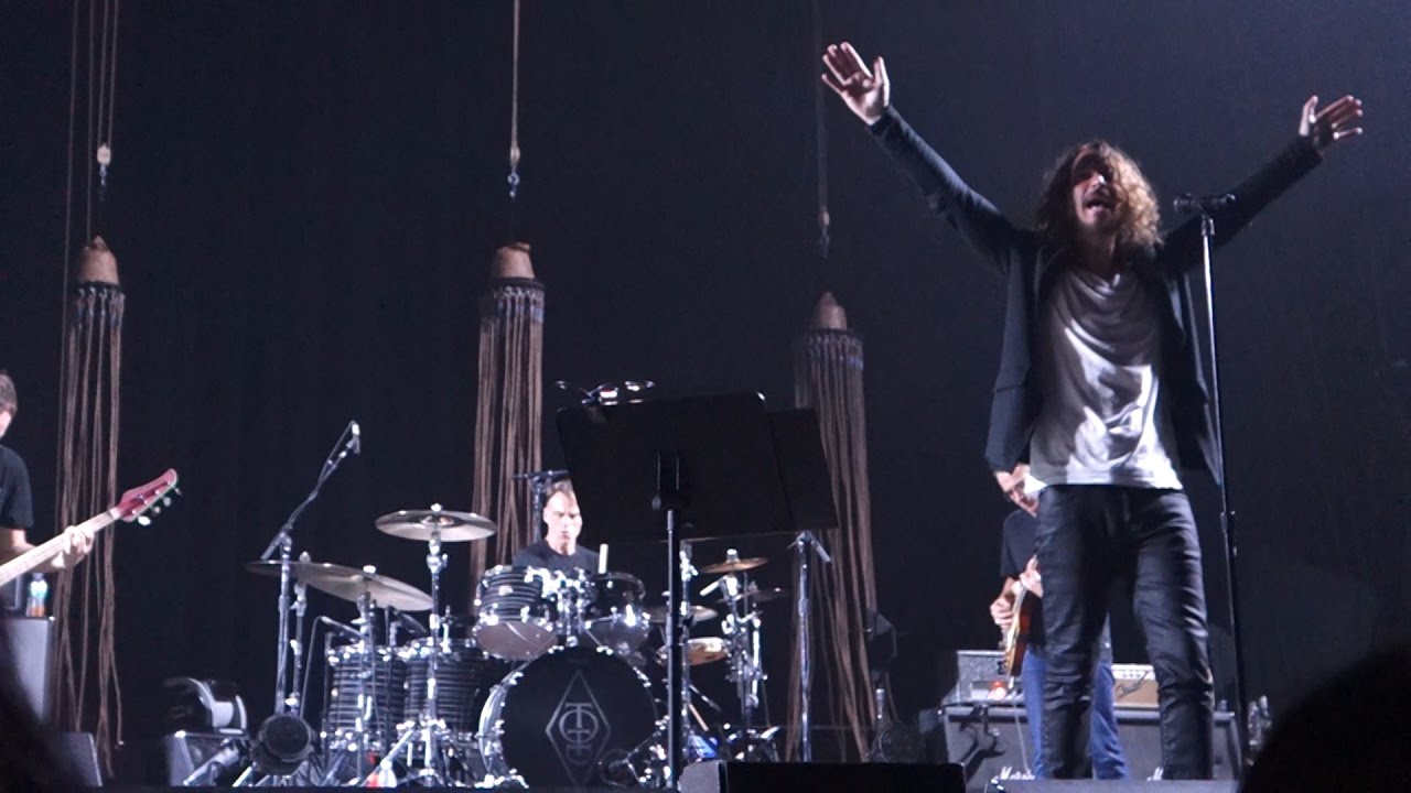 Temple of the Dog - Baby Lemonade (Syd Barrett cover) – Live in San Francisco