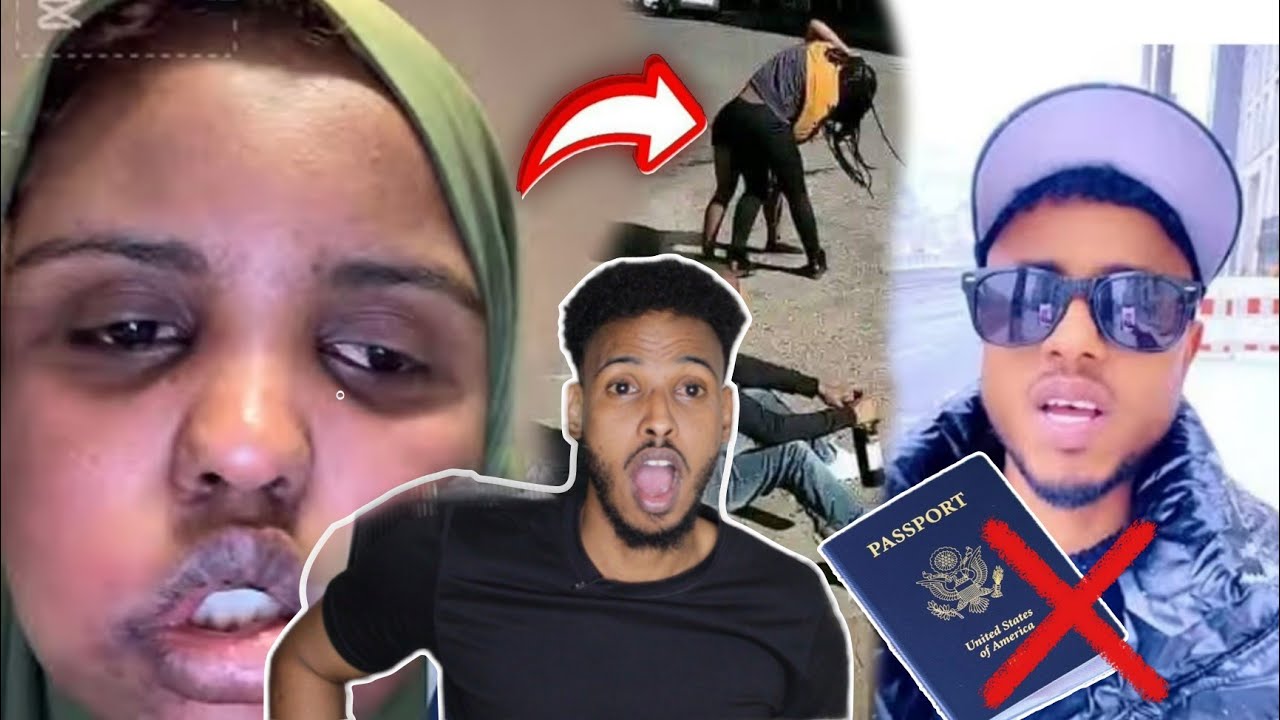 Arin Naxdin leh Istaahil iyo Rashka oo Sharcigii laga Qatay Muqaalo Laga Duubay Dagaalkoodii.....