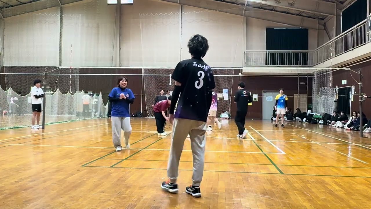 3/1イデア2試合目