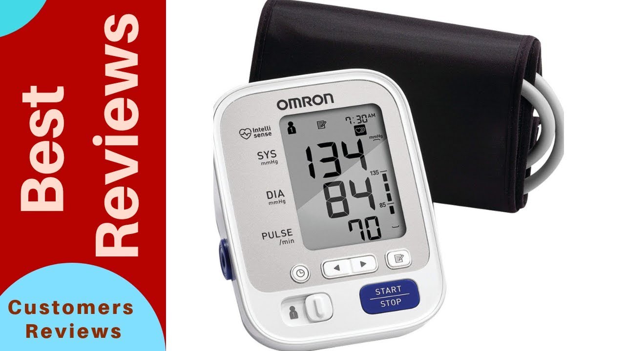 Best Omron 5 Series Upper Arm Blood Pressure Monitor Reviews