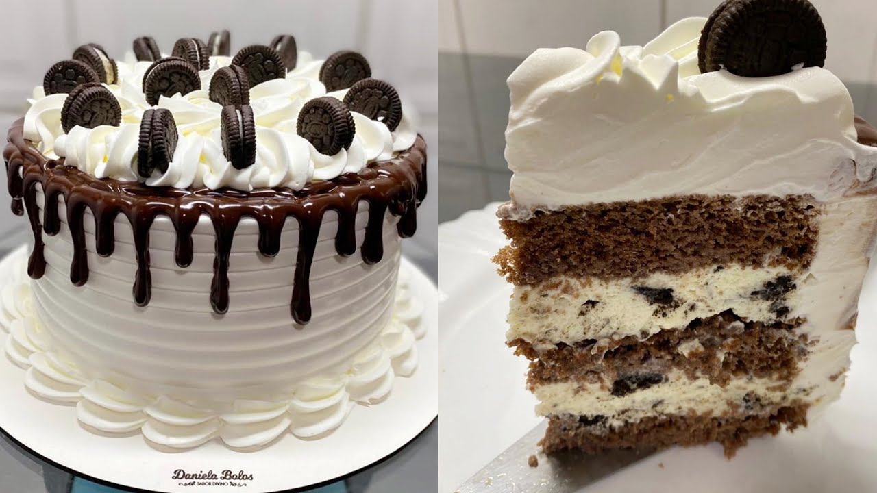 SURPREENDA SEU CLIENTE | BOLO CREMOSO DE OREO