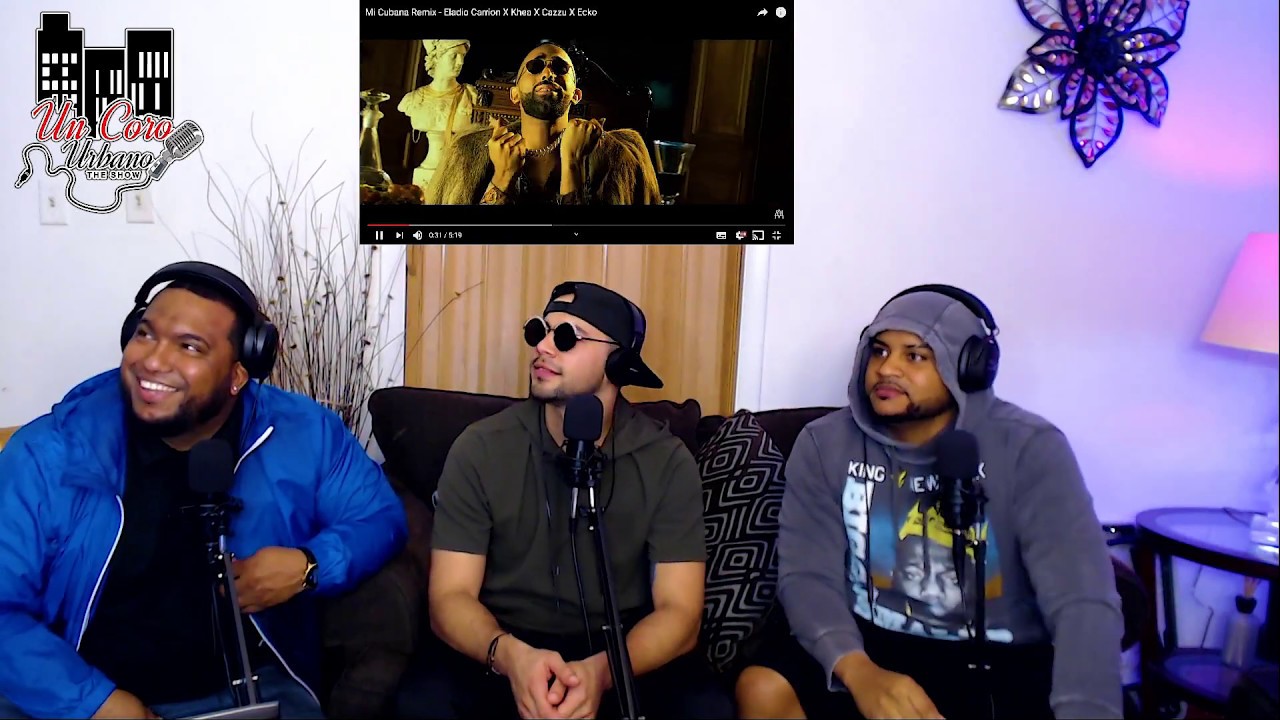 Mi Cubana Remix - Eladio Carrion x Khea x Cazzu x Ecko [Analisis] 🇦🇷🇵🇷🔥