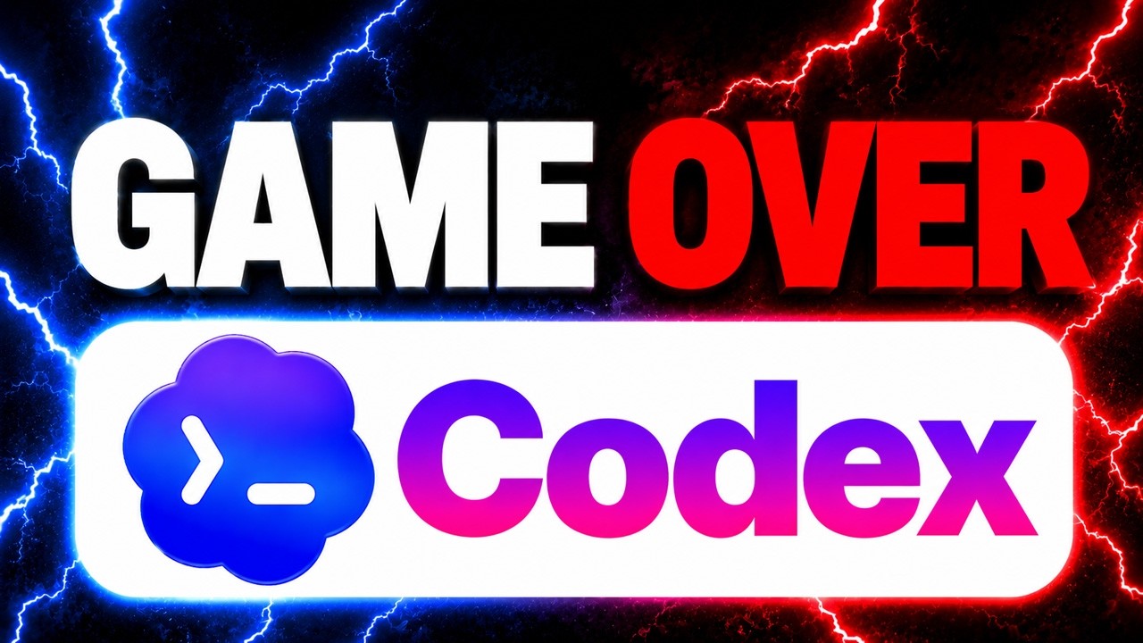 Новое обновление ChatGPT Codex: автоматизируйте ВСЁ!