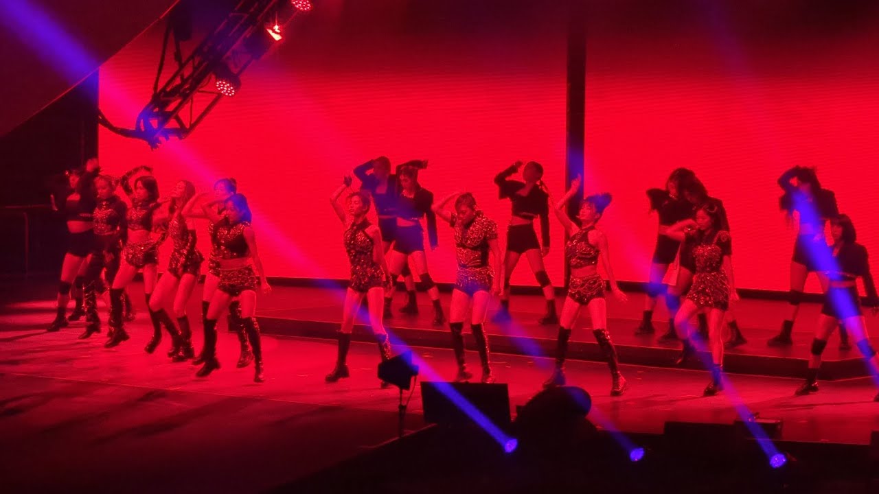 Intro + Set Me Free + I Can't Stop Me - Toronto 230703