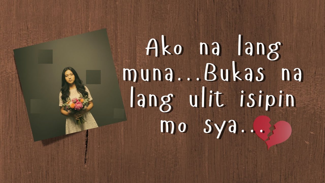 Berns Music Ph | Ako na Lang Muna—New OPM Acoustic Song
