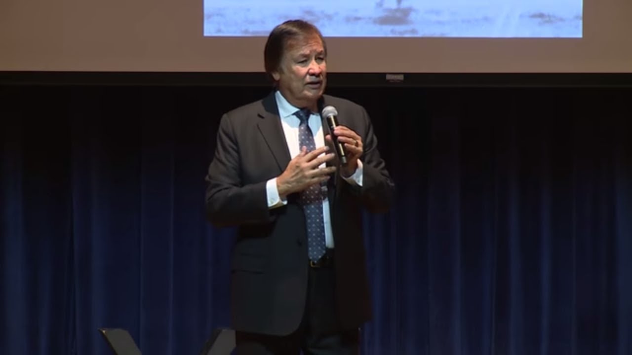 Footprints | Billy Mills | TEDxYale