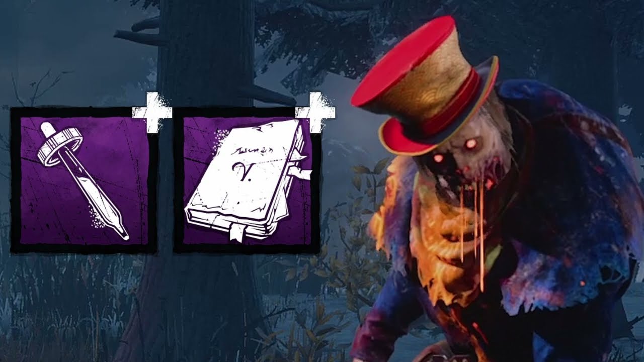 BLIGHT's Secretly GOOD Addon Combo | Dead by Daylight