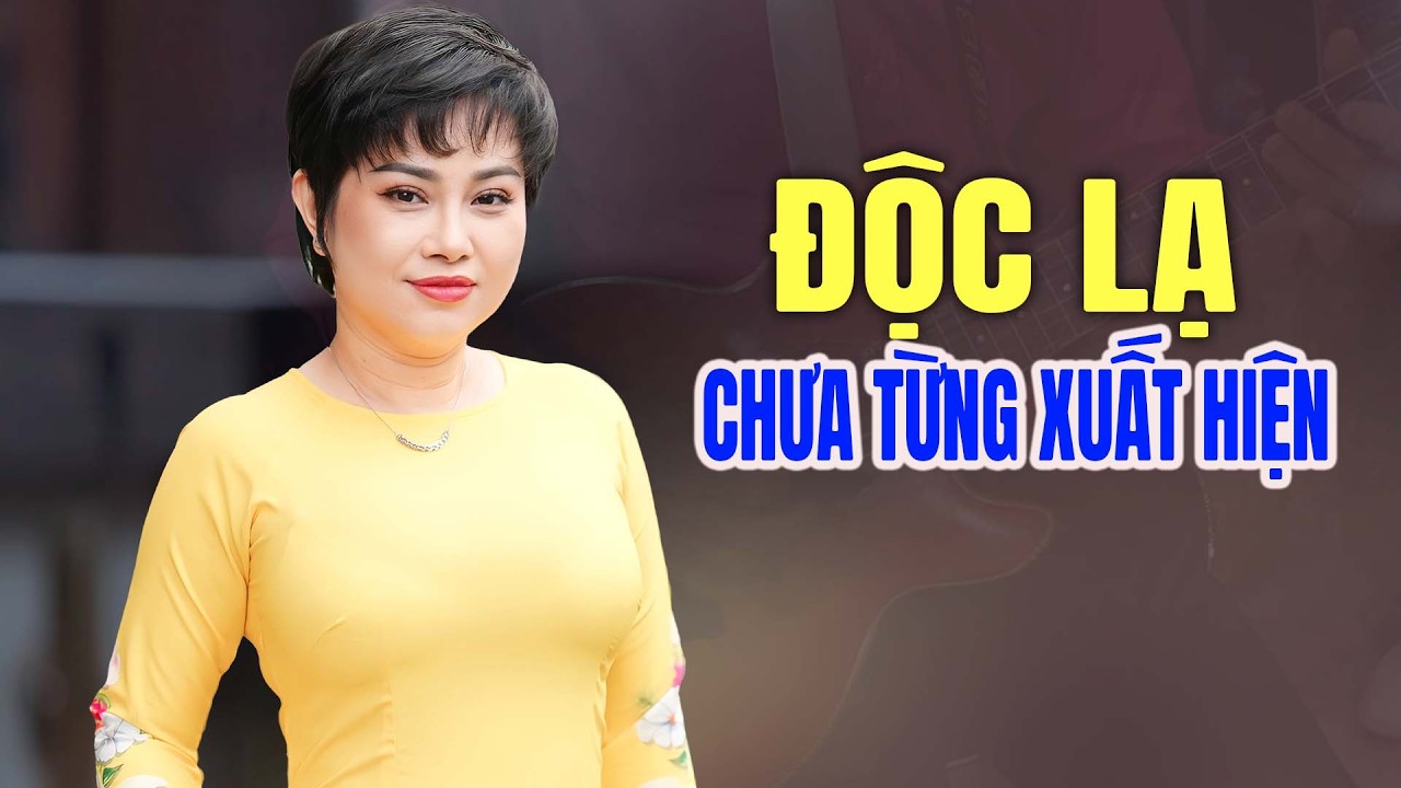 GIỌNG CA ĐỘC LẠ Chiếm Trọn Trái Tim Khán Giả - LK Bolero Xưa Nhiều Ca Sĩ