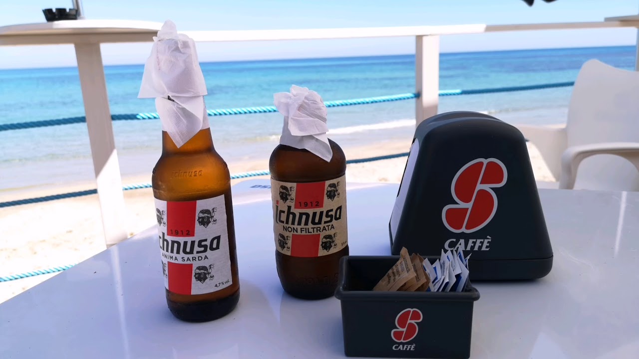 Beautiful Sardinia : Foxi Murdegu & Albachiara Chiosco Bar